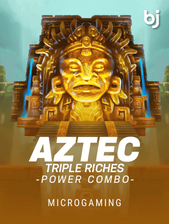 Aztec Triple Riches Power Combo game icon
